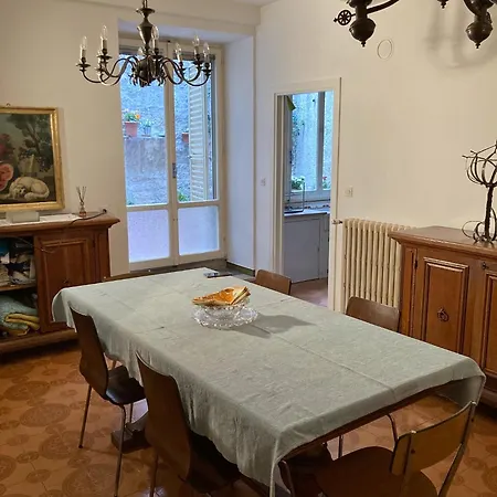 شقة Il Cortile Di Zia
