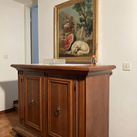شقة Il Cortile Di Zia *