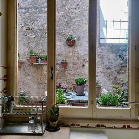 Il Cortile Di Zia Апартаменты