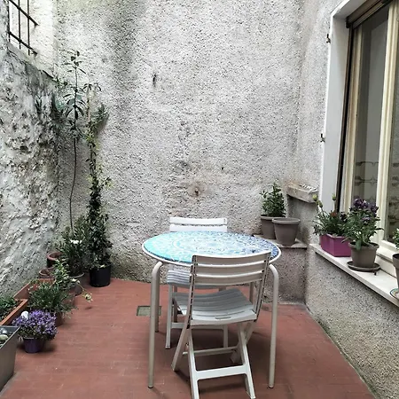 Il Cortile Di Zia Апартаменты Кальи
