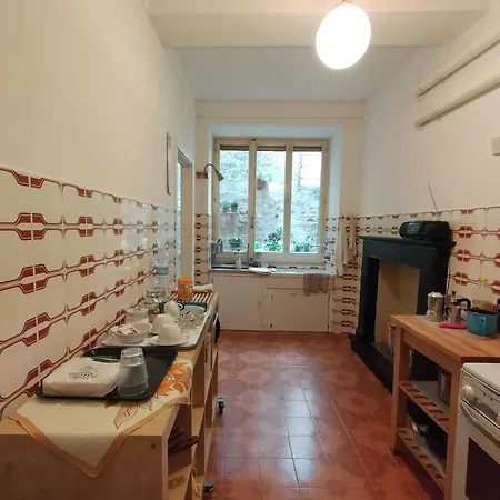 شقة Il Cortile Di Zia *