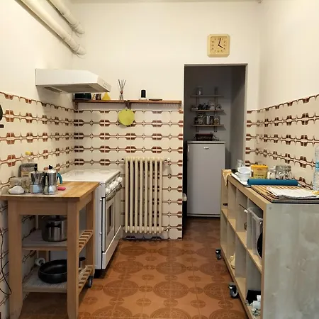 Il Cortile Di Zia كاغلي