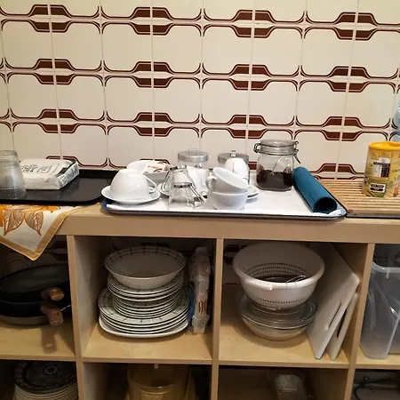 Il Cortile Di Zia Апартаменты *