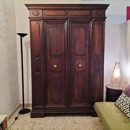شقة Il Cortile Di Zia