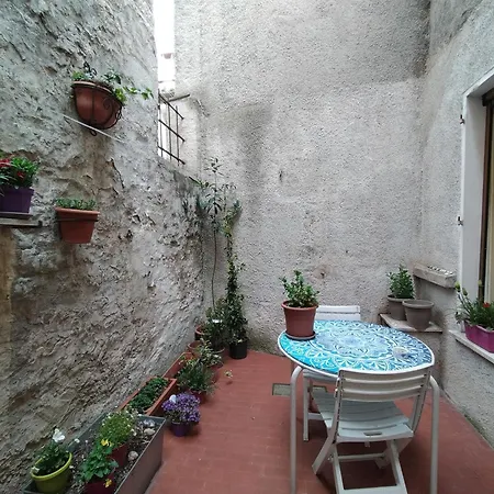 شقة Il Cortile Di Zia *
