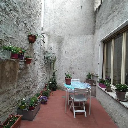 شقة Il Cortile Di Zia كاغلي