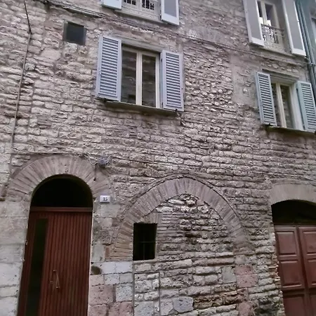 Il Cortile Di Zia شقة